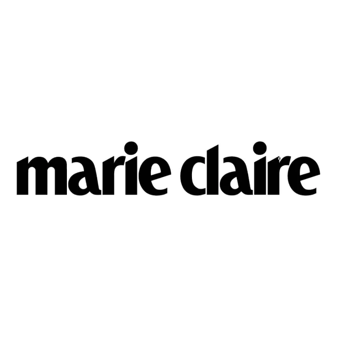 Logo du magazine Marie Claire, partenaire de l'EIDM