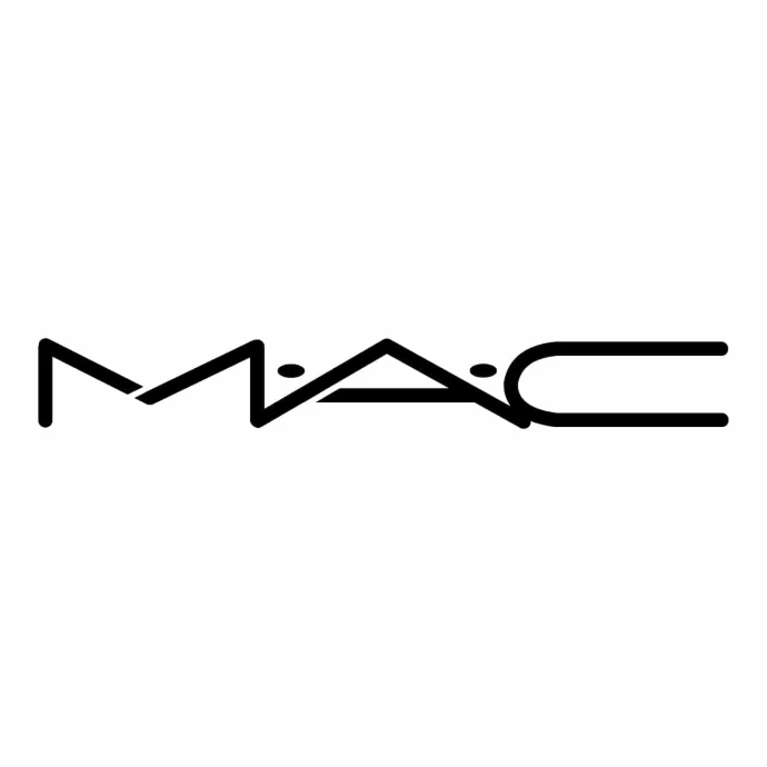 Logo MAC Cosmetics, marque partenaire de l'EIDM