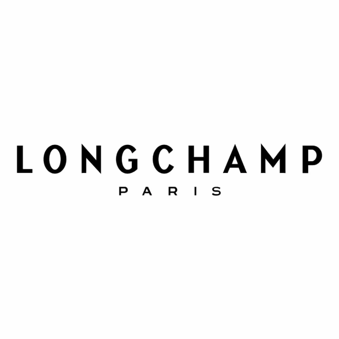 Logo Longchamp, maison de maroquinerie partenaire de l'EIDM