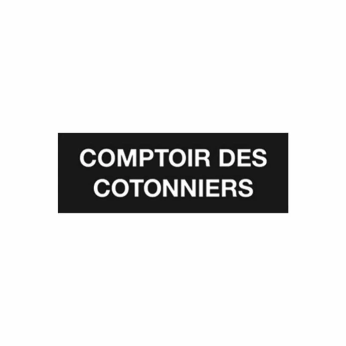 Logo Comptoir des Cotonniers, marque de mode partenaire de l'EIDM