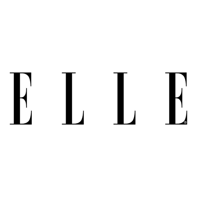 Logo du magazine Elle, partenaire de l'EIDM
