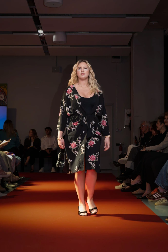 Collection Alle Ragazze présentée au défilé Innamorati de l'EIDM Nice 2026 — photo 33