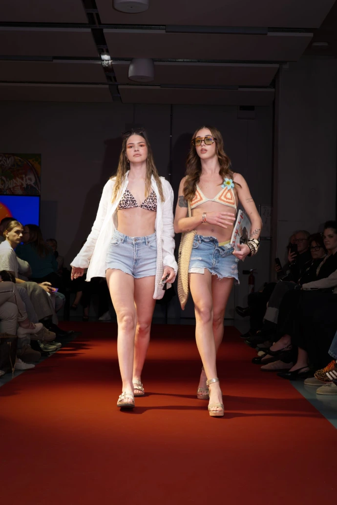Collection Alle Ragazze présentée au défilé Innamorati de l'EIDM Nice 2026 — photo 32