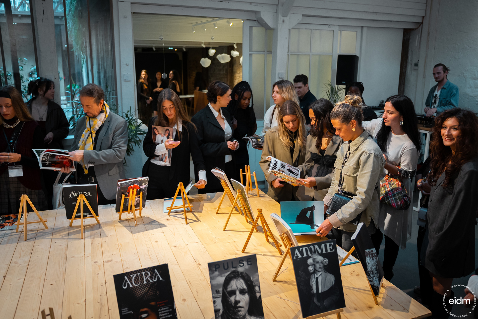 Fashion Mag Night 2025 Paris : Quand la créativité rencontre les 4 éléments !