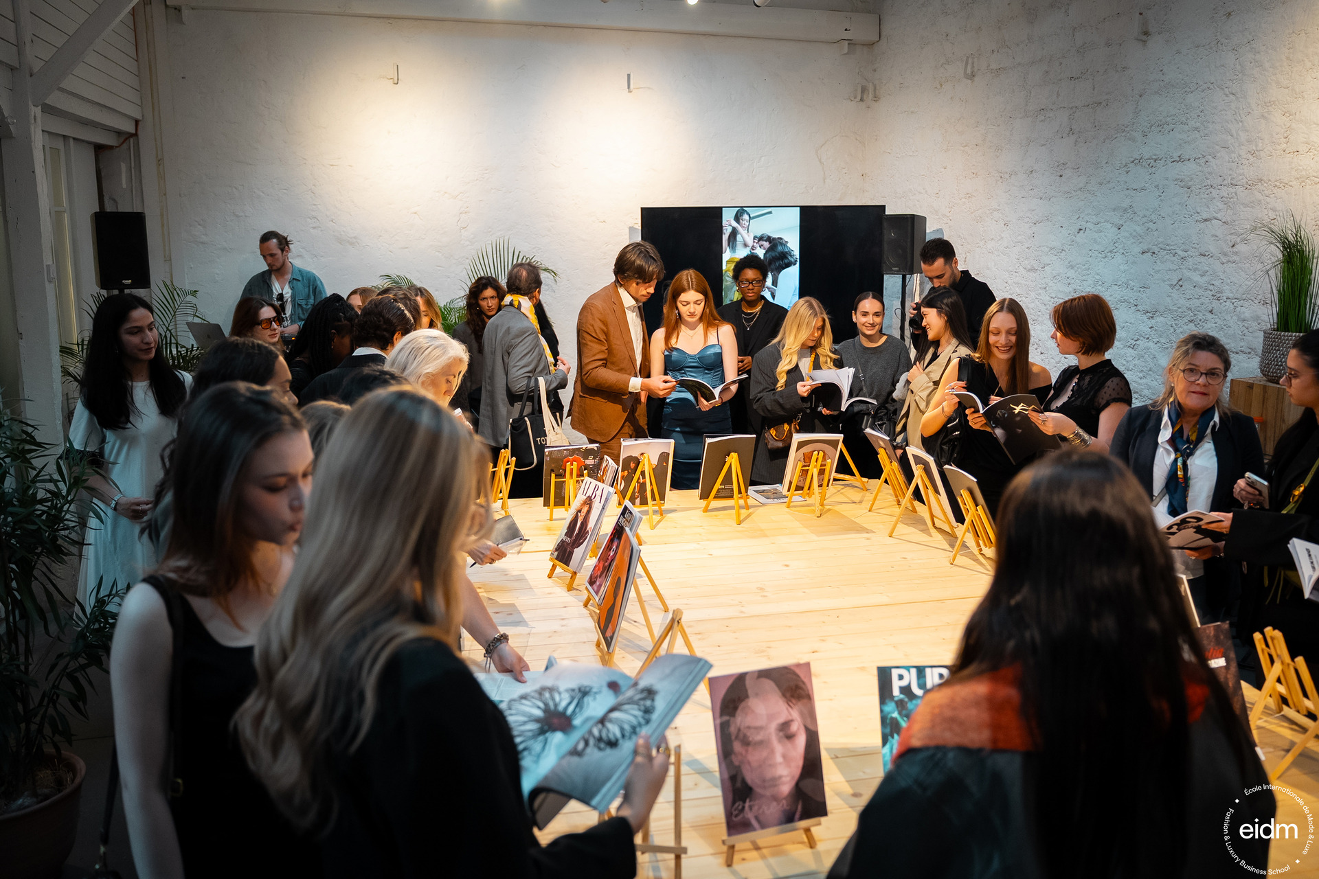 Fashion Mag Night 2025 Paris : Quand la créativité rencontre les 4 éléments !
