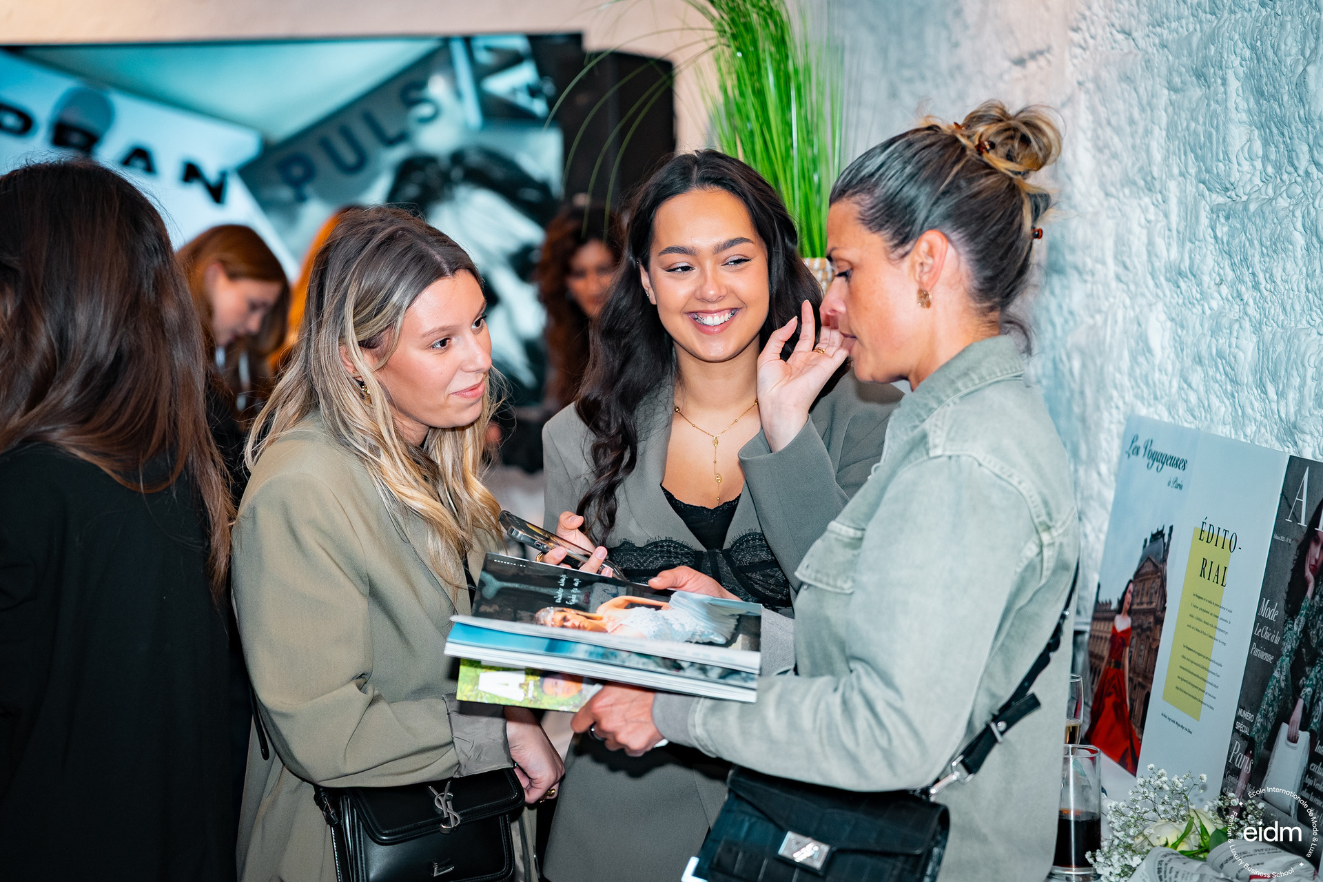 Fashion Mag Night 2025 Paris : Quand la créativité rencontre les 4 éléments !