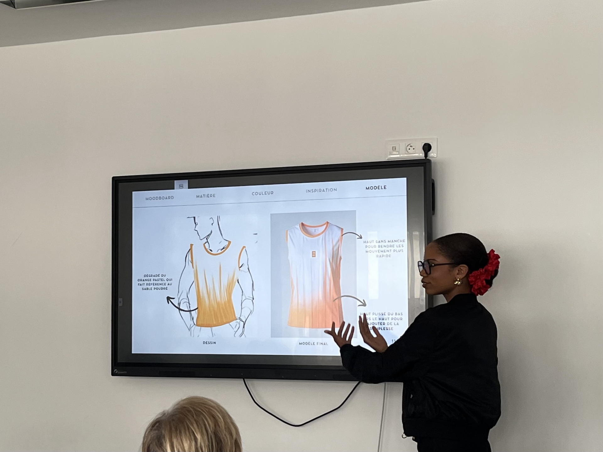Les étudiants de l’EIDM Paris relèvent le défi sportif et créatif du Hackathon EIDM