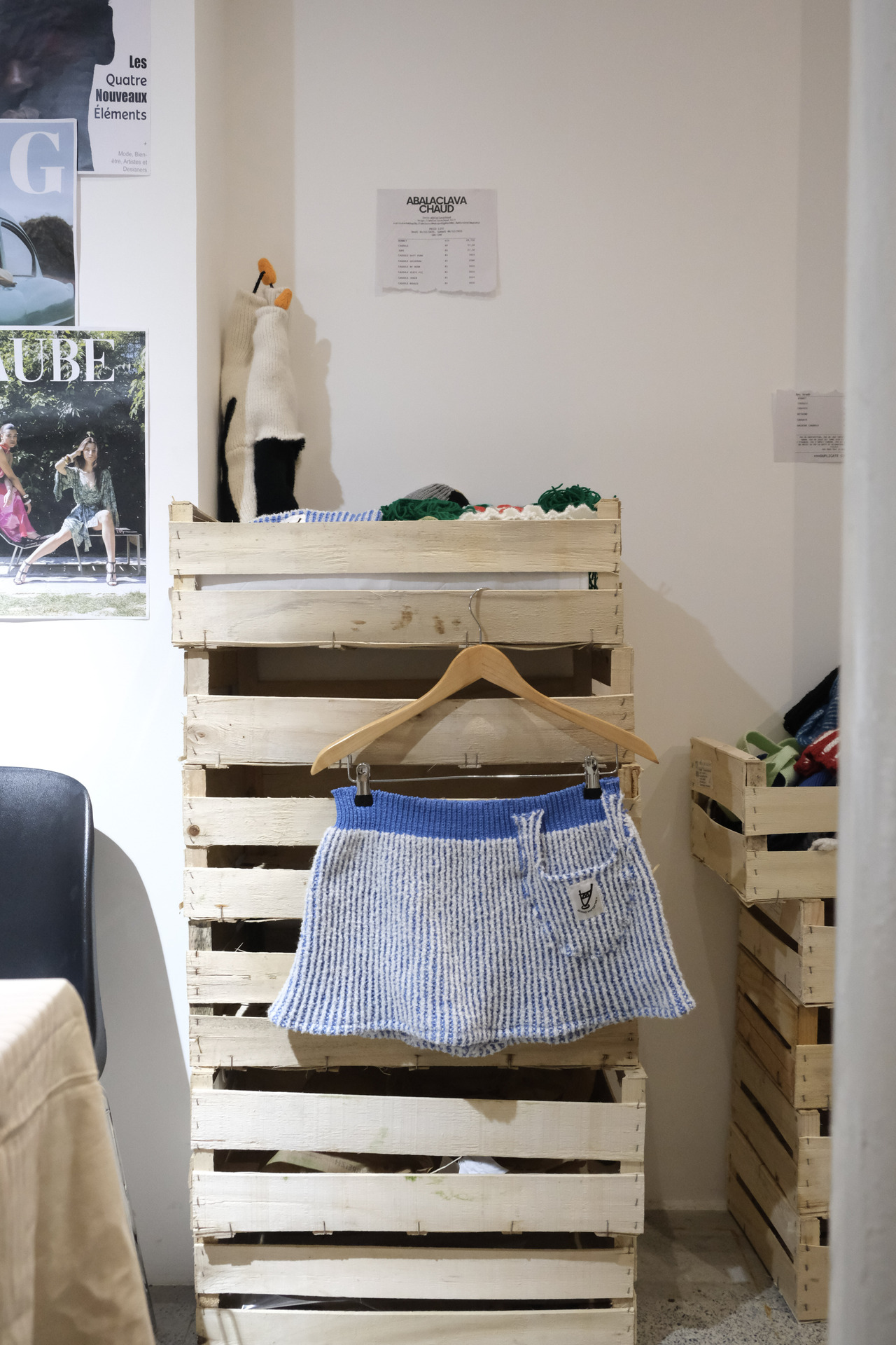 Pop-up store Gioia 2025 : les Bachelor 3 de l’EIDM Paris inaugurent la saison de la dolce vita