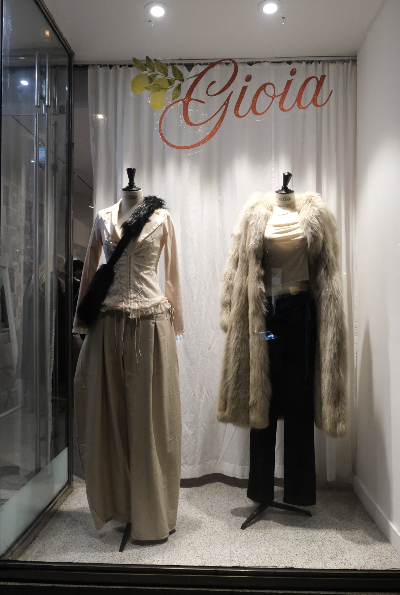 Pop-up store Gioia 2025 : les Bachelor 3 de l’EIDM Paris inaugurent la saison de la dolce vita