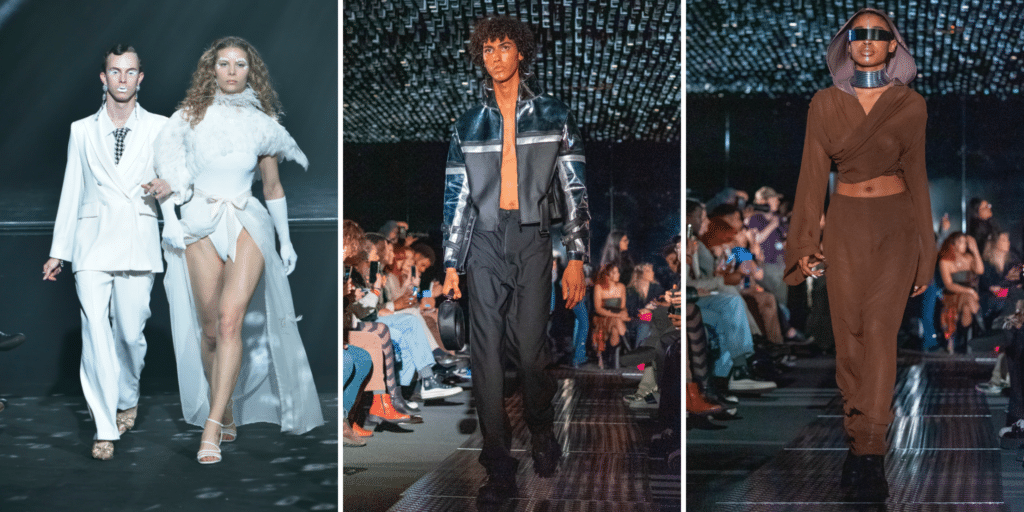 Calendrier Paris fashion week 2024 EIDM